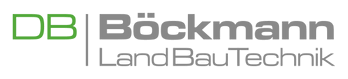 DB Böckmann LandBauTechnik Logo, Steinbißstraße 96, 52353 Düren